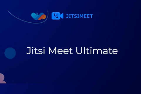 Jitsi Meet Ultimate
