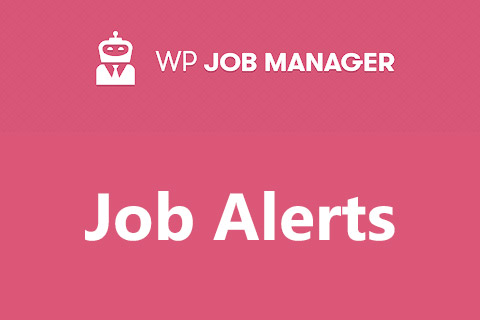WordPress плагин WP Job Manager Job Alerts