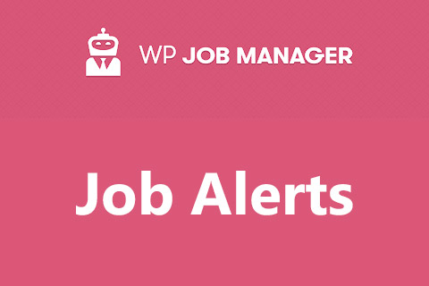 WP Job Manager Job Alerts