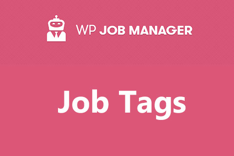 WordPress плагин WP Job Manager Job Tags