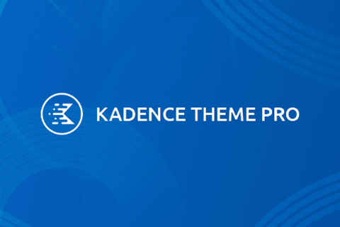 WordPress плагин Kadence Theme Pro
