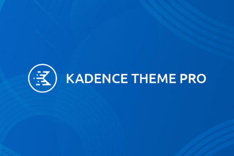Kadence Theme Pro Addon