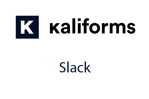 WordPress плагин Kali Forms Slack