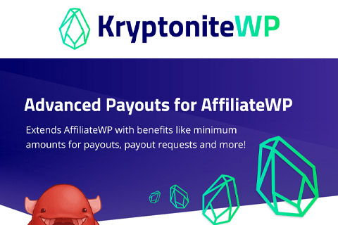AffiliateWP Advanced Payouts
