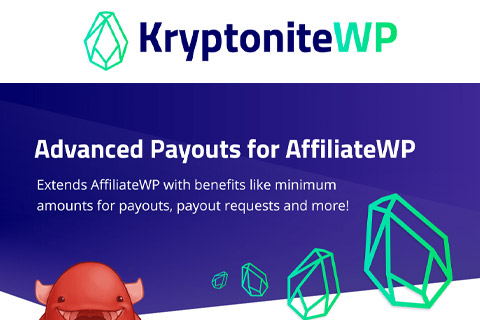 WordPress плагин AffiliateWP Advanced Payouts