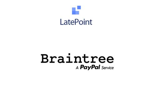 LatePoint Payments Braintree