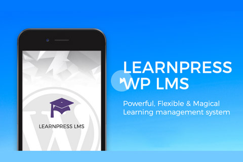 WordPress плагин LearnPress