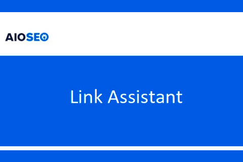 WordPress плагин AIOSEO Link Assistant