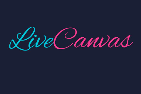 WordPress плагин LiveCanvas