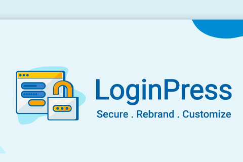 WordPress плагин LoginPress