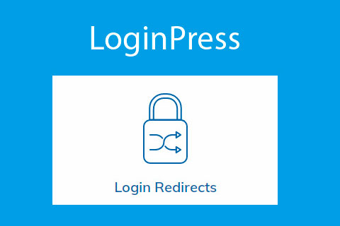 WordPress плагин LoginPress Redirect Login