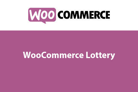 Lottery for WooCommerce