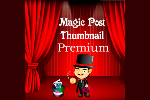 WordPress плагин Magic Post Thumbnail