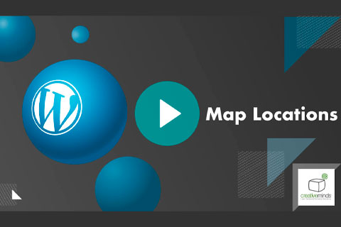 WordPress плагин CM Map Locations Pro