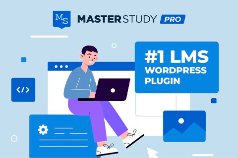 WordPress плагин MasterStudy LMS