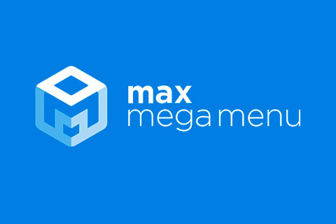 WordPress плагин Max Mega Menu Pro