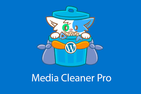 WordPress плагин Media Cleaner Pro