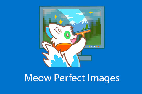 WordPress плагин Meow Perfect Images