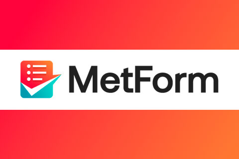WordPress плагин MetForm Pro