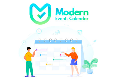 WordPress плагин Modern Events Calendar