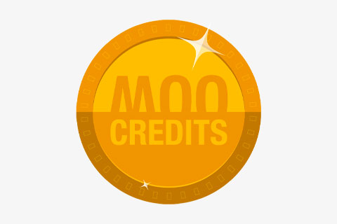 Moo Credits Platinum