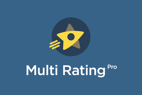 WordPress плагин Multi Rating Pro