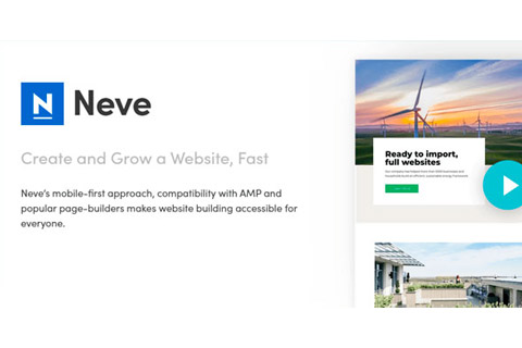 WordPress плагин Neve Pro Addon