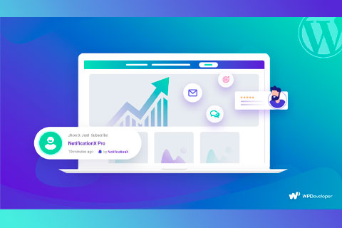WordPress плагин NotificationX Pro