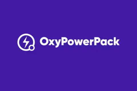 WordPress плагин OxyPowerPack
