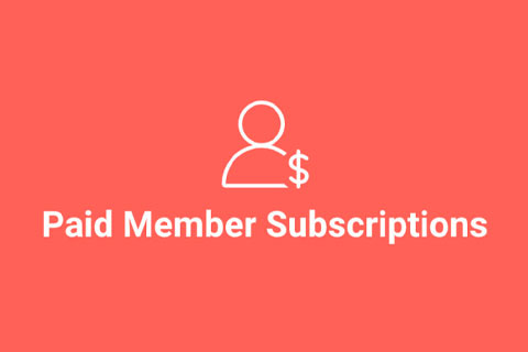 WordPress плагин Paid Member Subscriptions Pro 