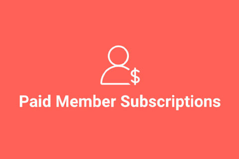 Paid Member Subscriptions Pro