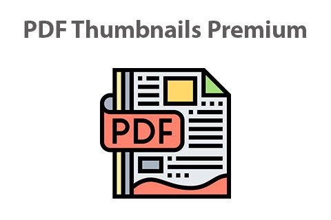 WordPress плагин PDF Thumbnails Premium