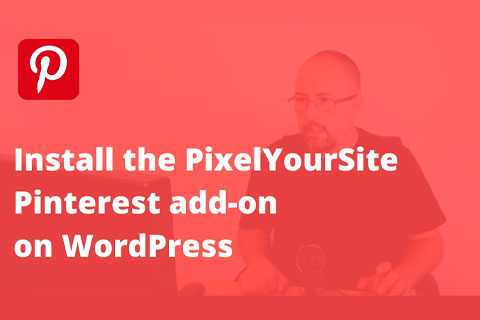 PixelYourSite Pinterest