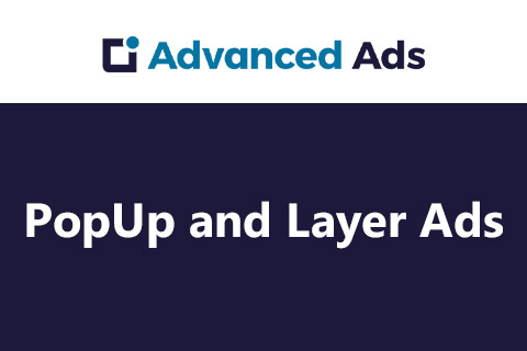 Advanced Ads PopUp and Layer Ads