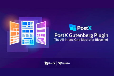 WordPress плагин PostX Pro