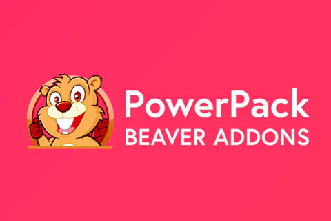 WordPress плагин PowerPack for Beaver Builder