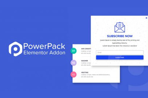 WordPress плагин PowerPack Pro