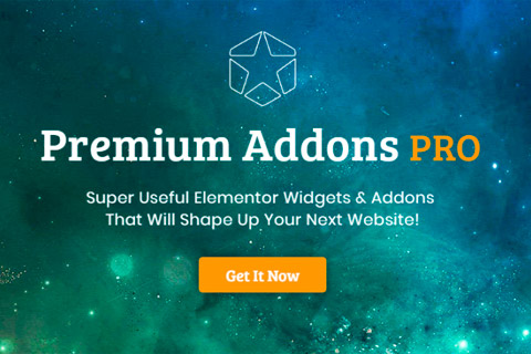 WordPress плагин Premium Addons Pro