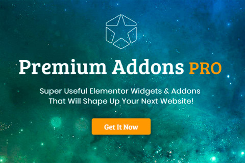 WordPress плагин Premium Addons Pro