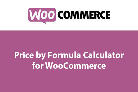 Price by Formula Calculator for WooCommerce