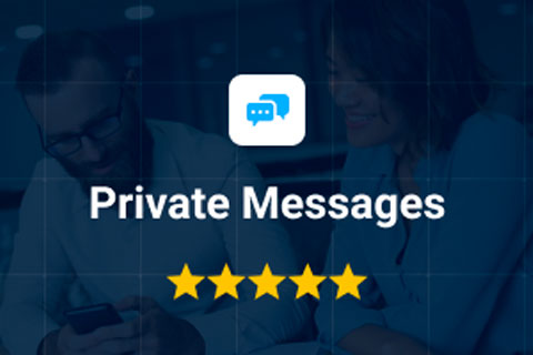 Astoundify Private Messages