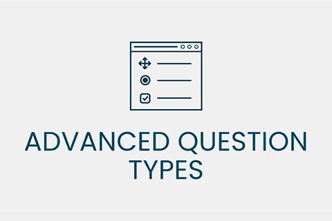 QSM Advanced Question Types