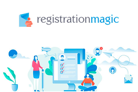 WordPress плагин RegistrationMagic Premium