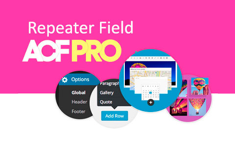 WordPress плагин Repeater Field