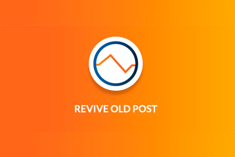 WordPress плагин Revive Old Posts Pro