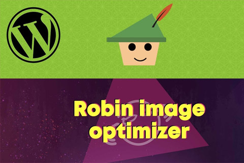 WordPress плагин Robin Image Optimizer Pro