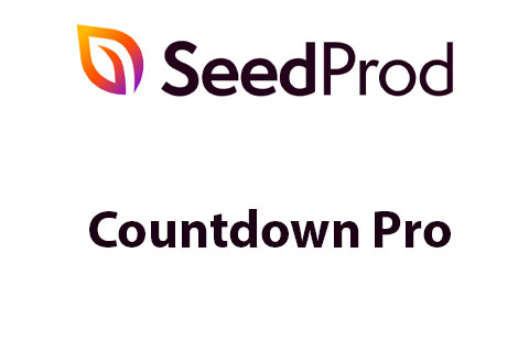 WordPress плагин SeedProd Countdown Pro