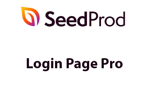 WordPress плагин SeedProd Login Page Pro