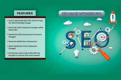 WordPress плагин SEO Images Optimizer Pro