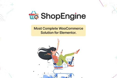 WordPress плагин Shop Engine Pro